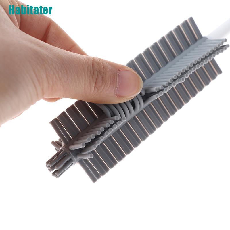 Cọ Rửa Ly Bằng Silicone Cán Dài Tiện Dụng