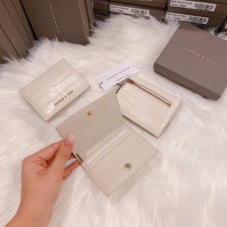 Túi Cnk Gập Vân Rắn Mini Xuất Dư