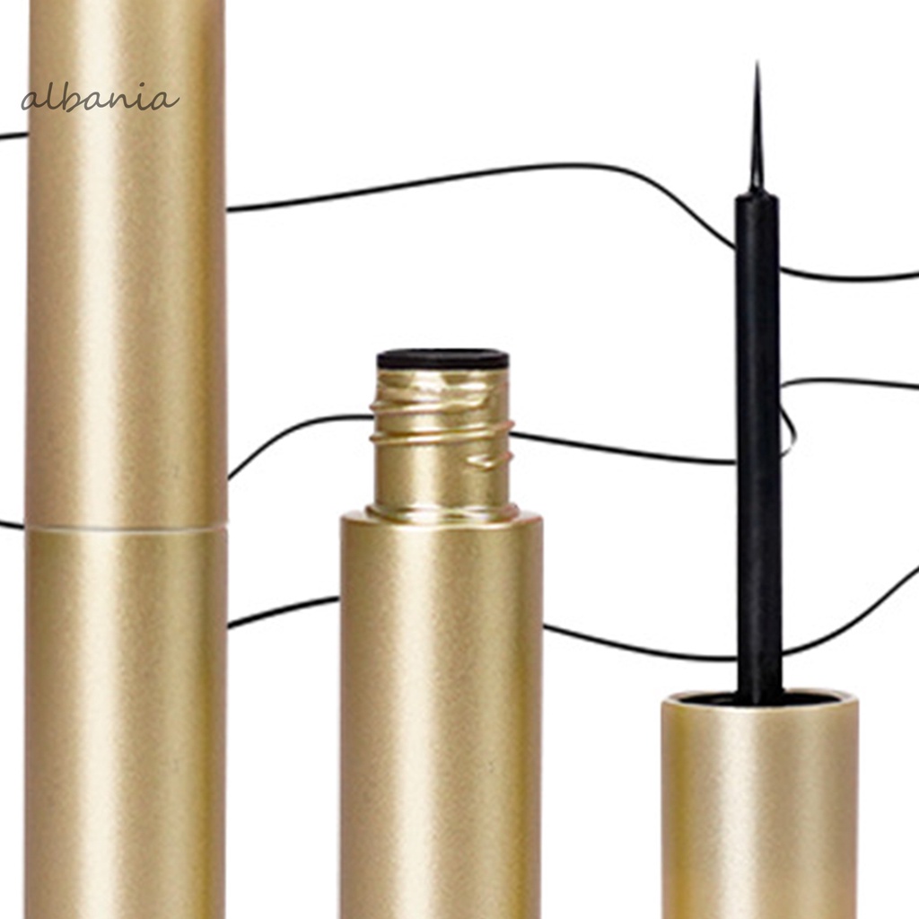 Bút kẻ mắt dạng lỏng màu đen từ tính nhanh khô tiện dụng | BigBuy360 - bigbuy360.vn