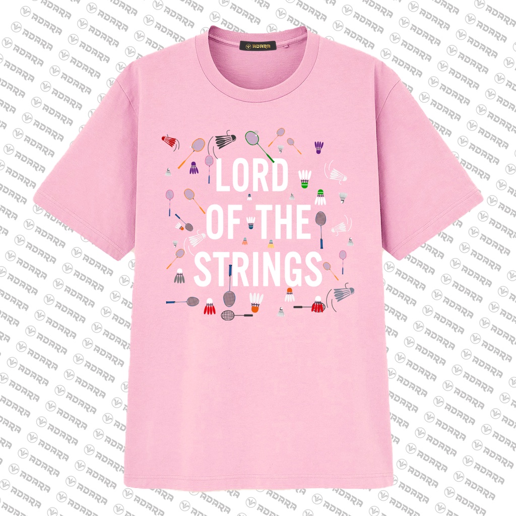 ÁO TRAINING CẦU LÔNG - LORD OF THE STRING