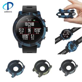 Ốp bảo vệ mặt đồng hồ thông minh Huami Amazfit Stratos 2/2S chất lượng cao