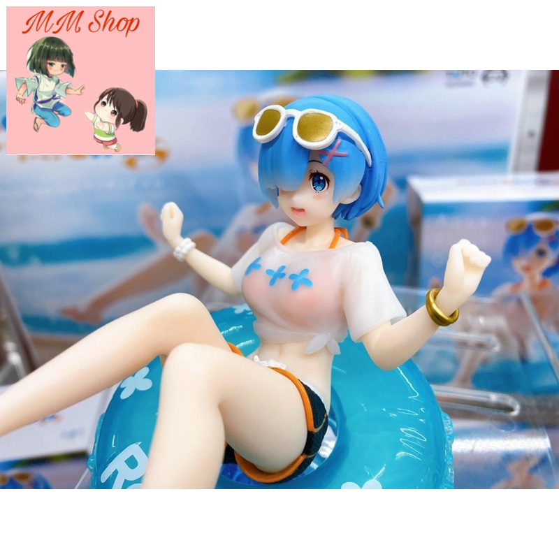 Mô hình Rem Re:ZERO Aqua Float Girls Figure Rem