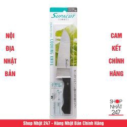 Dao nhà bếp inox lưỡi đặc ECHO Nội địa Nhật Bản