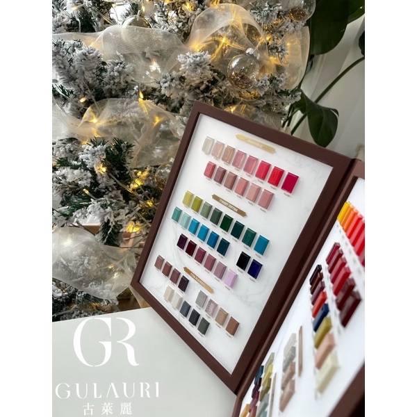 Set Sơn Gel Gulauri 100 màu