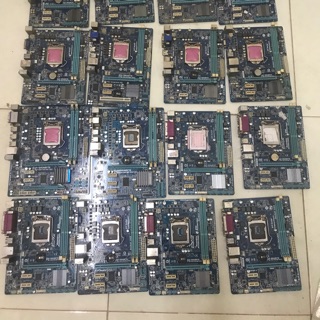Main gigabyte h61