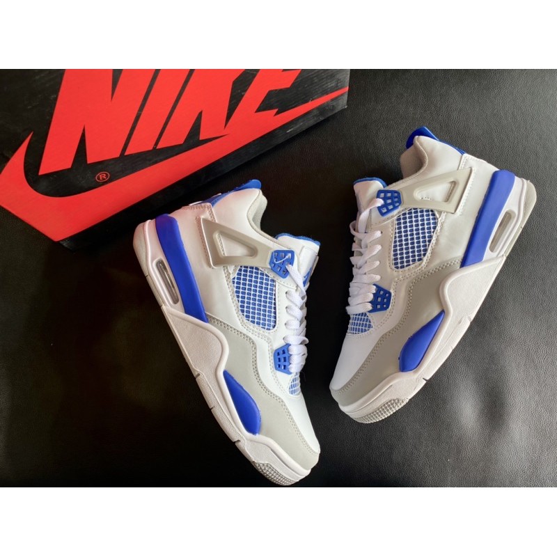 [ MUA HỘP TẶNG GIÀY ] Tặng Jd4 Blue khi mua hộp Nike đen