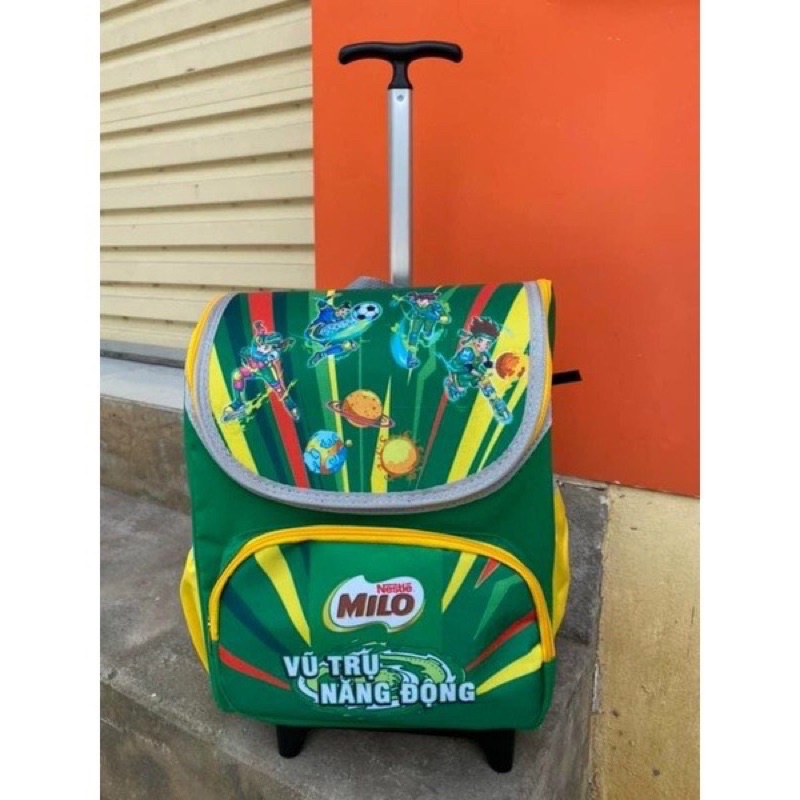 Balo Kéo Gù Milo Mới Cho Bé