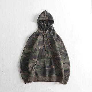 Áo Hoodie Thể Thao Dáng Rộng Họa Tiết Rằn Ri Cá Tính Cho Nam Và Nữ