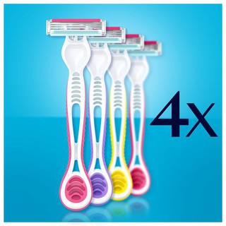 Dao Cạo Gillette Venus Spa Dành Cho Nữ