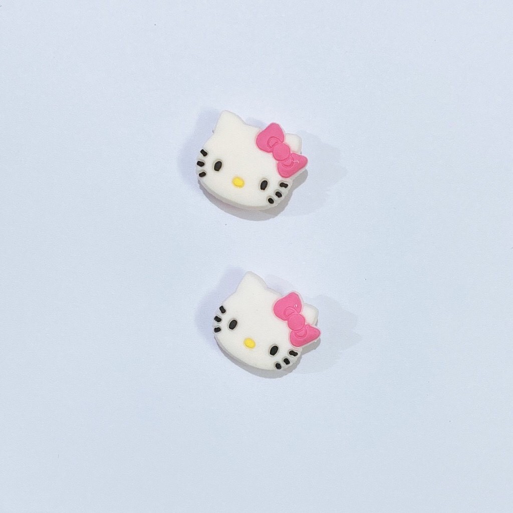 Cục Bảo Vệ Đầu Cáp Sạc, Nút Dây Tai Nghe Hình Thú Hàng Chuẩn Đẹp Nhiều Mẫu | BigBuy360 - bigbuy360.vn