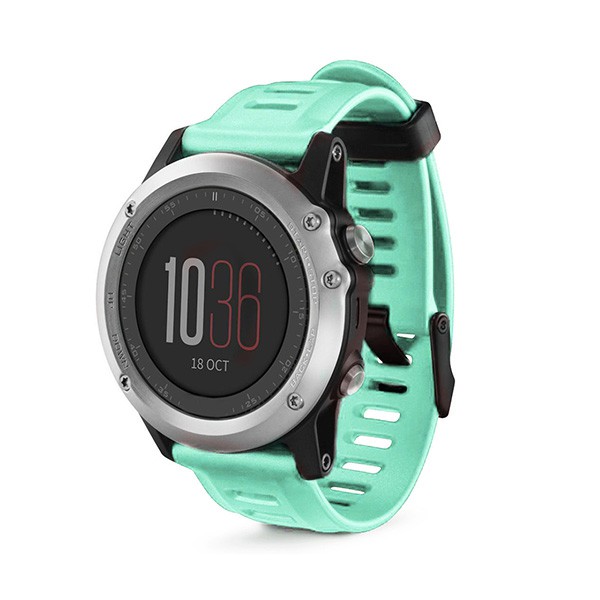 Dây Silicone mềm Garmin Fenix 3/ Fenix 3 HR / Fenix 5X