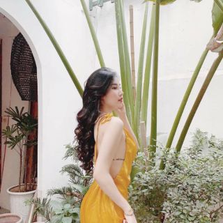 💋💋Váy 2 dây hở lưng hot hit 💥💥💥