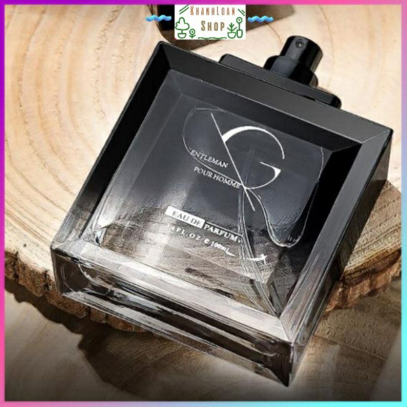 Nước Hoa Nam 50ml Thơm Lâu Nam Tính Gentle man