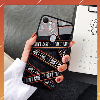 Ốp lưng kính 3D Oppo F7