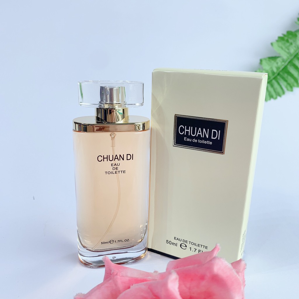 Nước hoa dầu thơm phái nữ Chuan Di 50ml – 1010 Perfume
