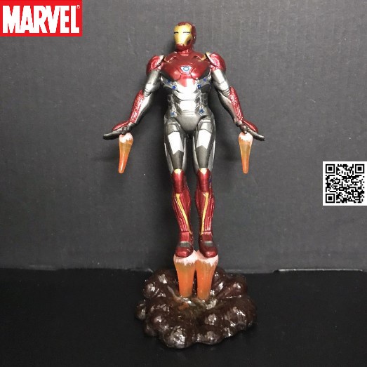Mô hình Avengers EndGame giáp sắt siêu đẳng Iron man Mark 3 chính hãng disney 1069 1070