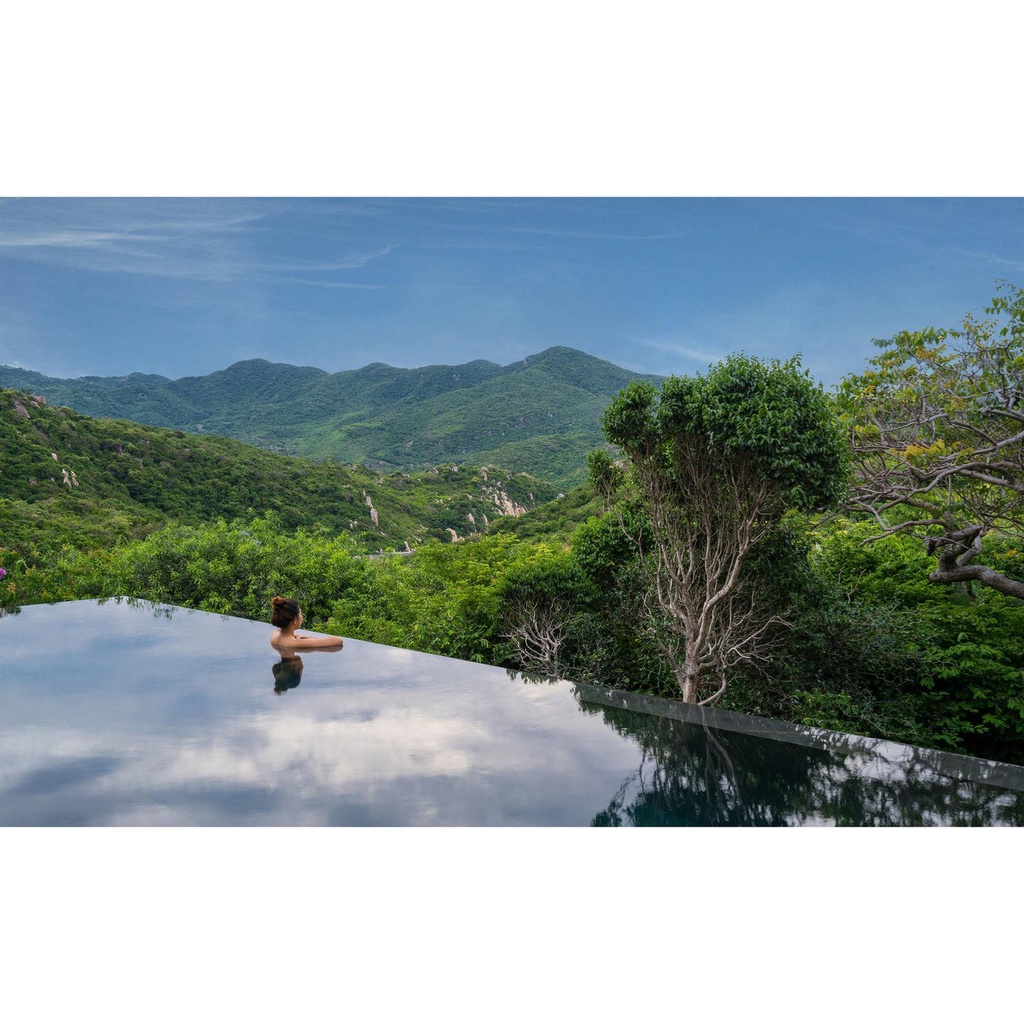 Ninh Thuận  Nghỉ dưỡng Villa riêng biệt 3N2Đ Amanoi Wellness Pool Villa cao cấp 5 sao - Du lịch WinWay