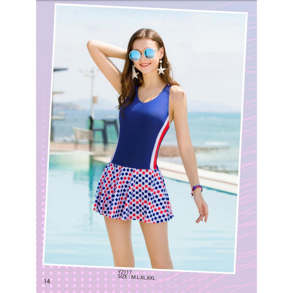 [Yingfa 2021] Bộ bơi dáng váy chính hãng | BigBuy360 - bigbuy360.vn