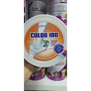 Sữa bột Colos Pedia Gold 900G