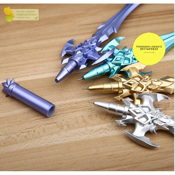 Bút kiếm siêu hot , đủ 3 màu