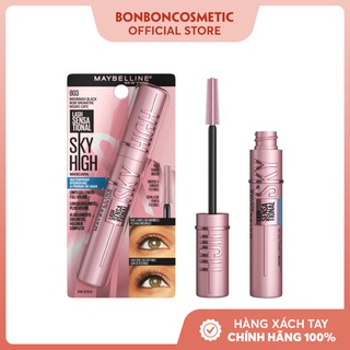 Mascara Maybelline Sky High Chống Nước 10ml