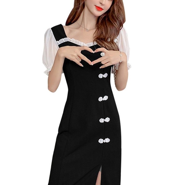 Đầm Sườn Xám Cách Tân Phong Cách Cổ Điển Thanh Lịch Cho Nữ | BigBuy360 - bigbuy360.vn