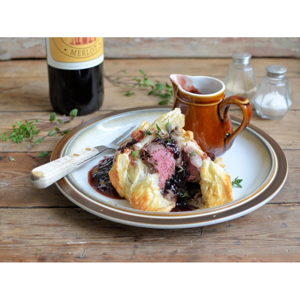 Sốt Worcestershire Thương Hiệu Lea&Perrins 290ml