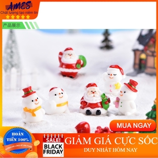 Phụ kiện trang trí Noel xinh xắn, nhiều mẫu dễ thương - AMES SHOP