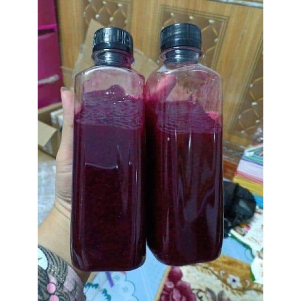 100g Hạt é vị dâu -ăn kèm chè, sịn tố,kem