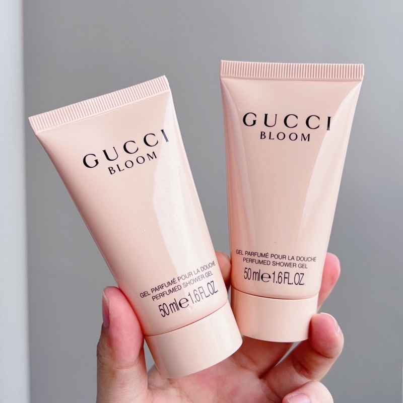 sữa tắm hương NƯỚC HOA GUCCI BLOOM Shower Gel 50ML