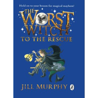 The Worst Witch 8c - bản đẹp