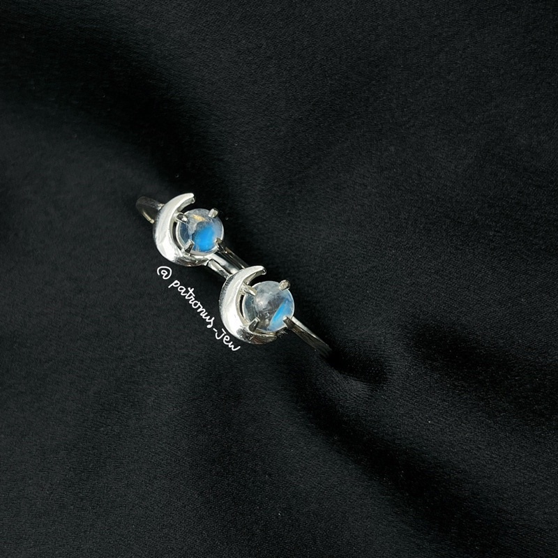 Nhẫn Moonstone Magic NMMTR22A Patronus