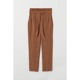 Quần baggy Primark Ruffle Baggy Pants