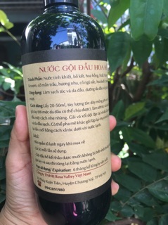 Dầu gội đầu Karose Shine