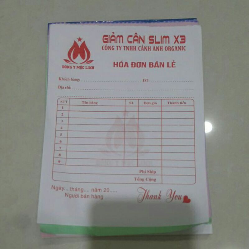 Giảm Cân Đông Y Mộc Linh X3 Mẫu Mới (hộp 30 viên) - Tặng 20 viên detox ban đêm