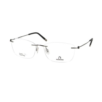 Gọng kính nam nữ Rodenstock R7055 A màu sắc thời trang chính hãng, thiết kế dễ đeo bảo vệ mắt