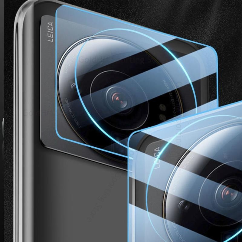 Miếng Dán Bảo Vệ Camera Sau Siêu Mỏng HD Cho Xiaomi Mi 12s Ultra