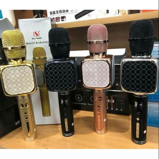Micro karaoke bluetooth ys69