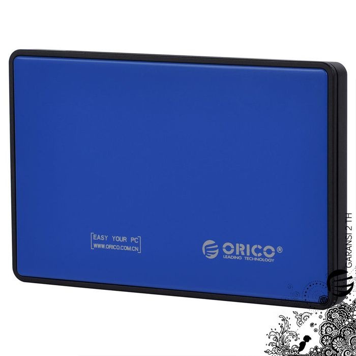 Ổ Cứng Ngoài Orico 2588us3 2.5in Hdd Ssd Usb 3.0
