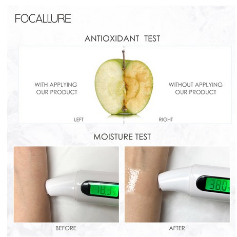 FA153-Son Môi FOCALLURE Căng Mọng Lấp Lánh Sáng Bóng Có 10 Màu 3g | BigBuy360 - bigbuy360.vn