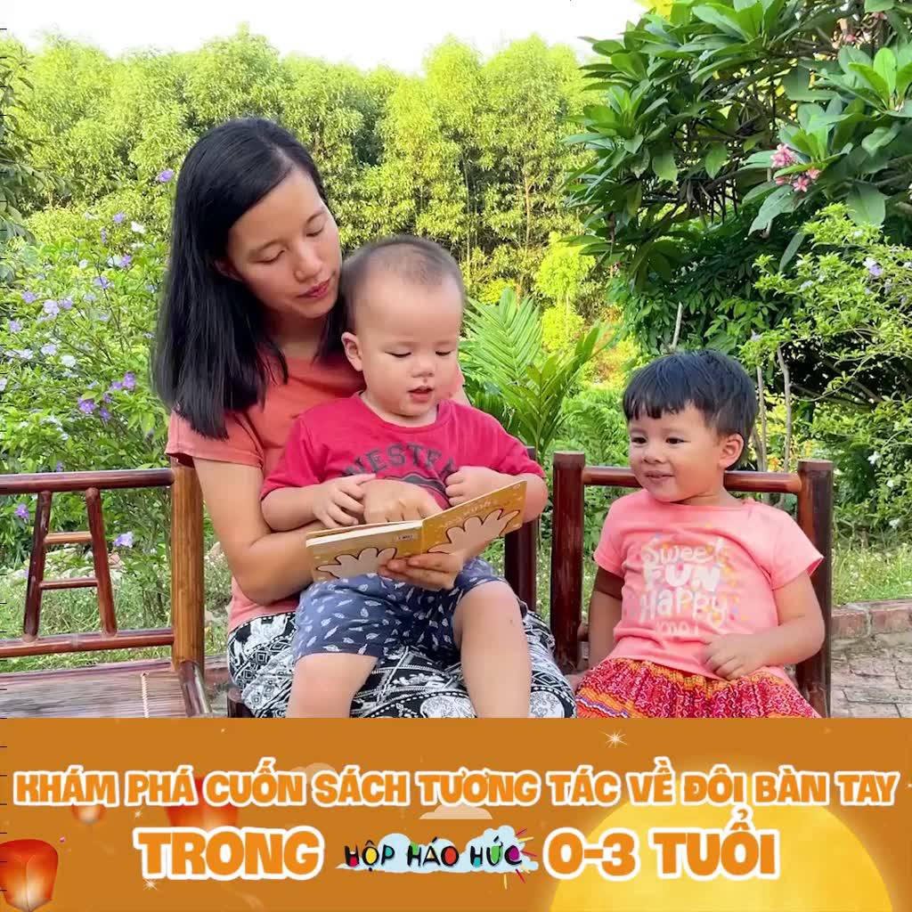 Sách cho bé - Combo 4 cuốn Bé Yêu Cơ Thể 0-3 tuổi gồm Tay Xinh, Chân Xinh, Miệng Xinh, Mũi Xinh Để Làm Gì Nhỉ | BigBuy360 - bigbuy360.vn