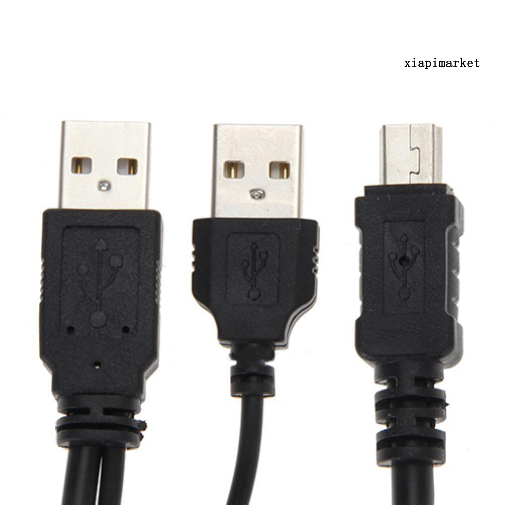 Vỏ Ổ Cứng Ngoài Usb 2.0 Sata 2.5 Inch Hdd