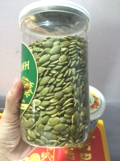 Nhân hạt bí xanh Ấn Độ