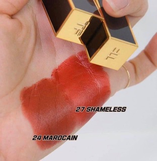 Son Tom Ford 27 Shameless - 24 Marocain