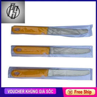 Dao gọt hoa quả cán vàng cao cấp