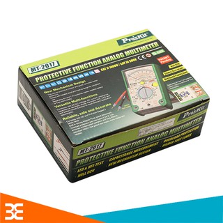 Đồng Hồ Đo Vạn Năng Proskit MT-2017N