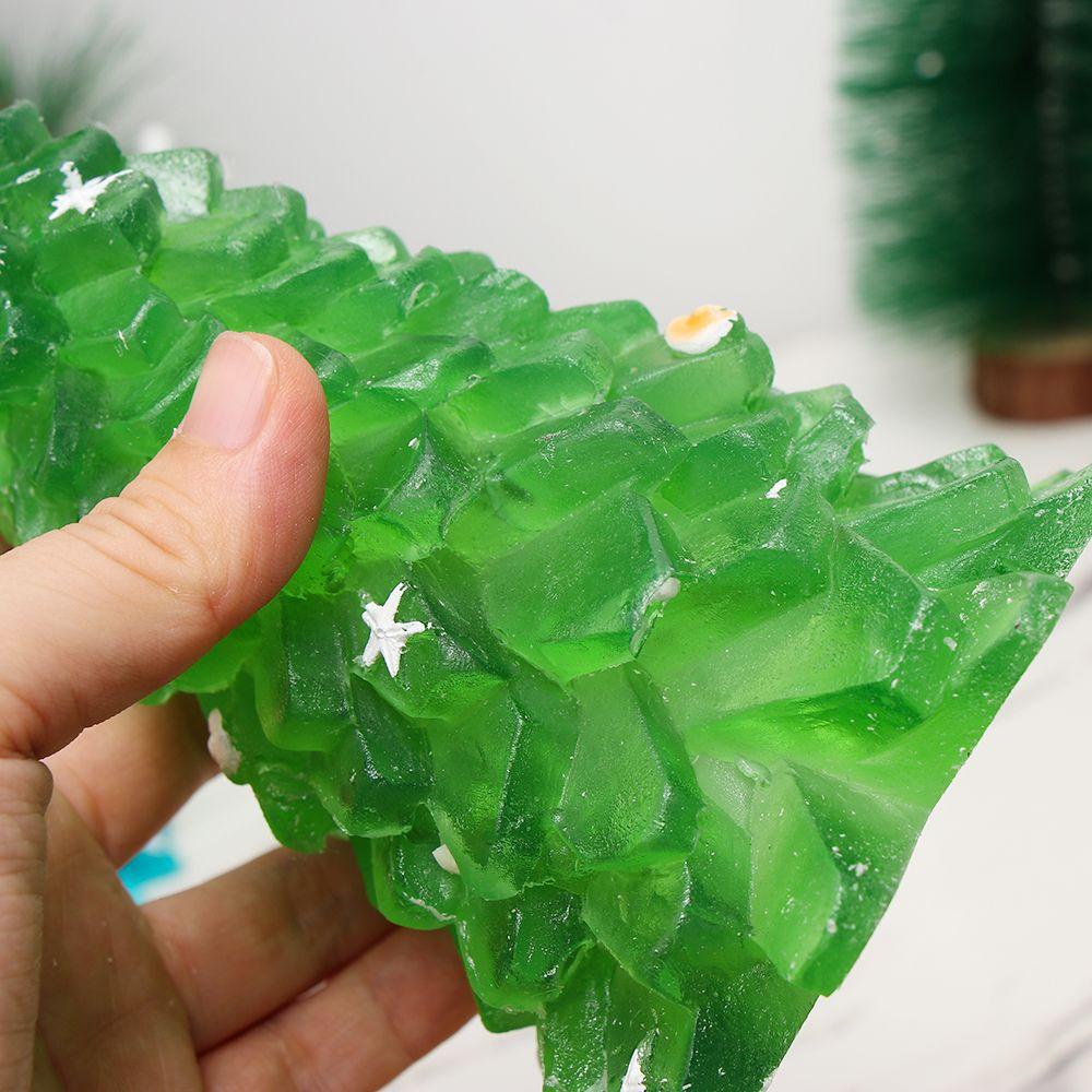 Cây Thông Giáng Sinh Hình Sao Biển Dùng Trang Trí Bàn Mới