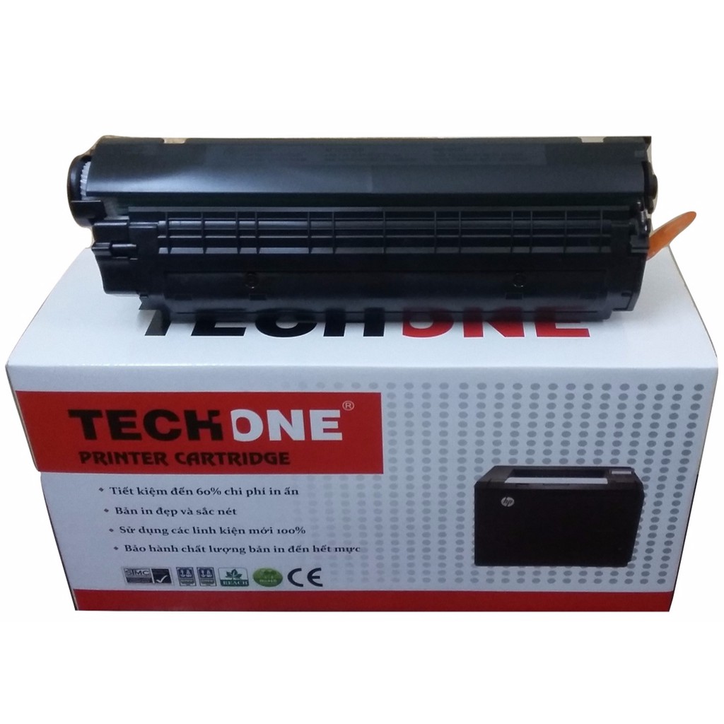 Mực in Laser đen trắng HP 12A (Q2612A) - Dùng cho máy HP LJ 1010/ 1012/ 1015/ 1018/ 1020