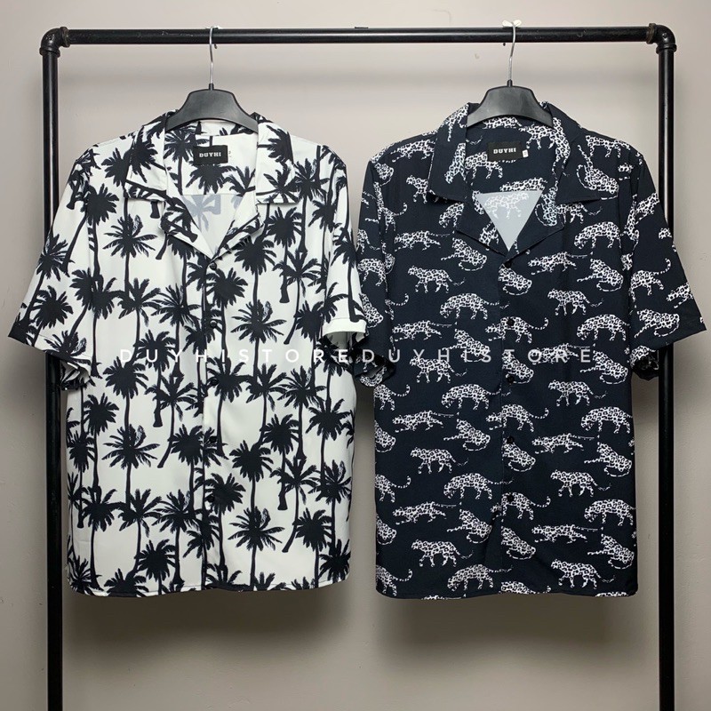 Áo Sơ Mi Hoạ Tiết | BigBuy360 - bigbuy360.vn