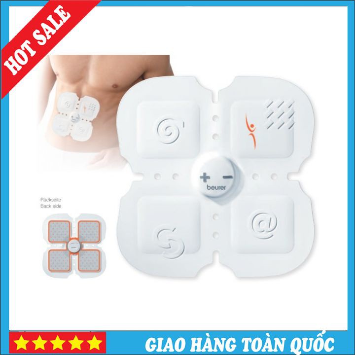 Máy Massage Beurer EM20 Xung Điện Tạo Cơ Bụng 6 Múi 💕💕SIÊU GIÁ RẺ💕💕